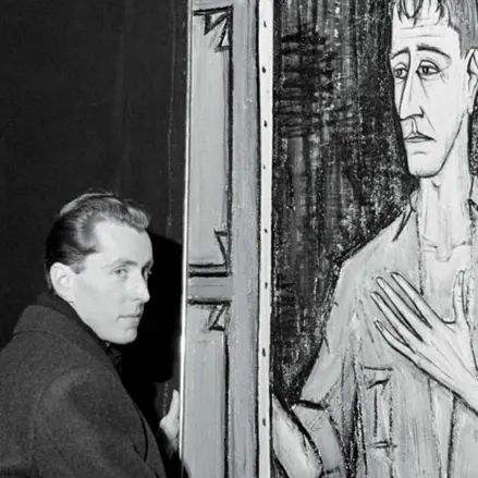 Bernard Buffet Bernard Buffet