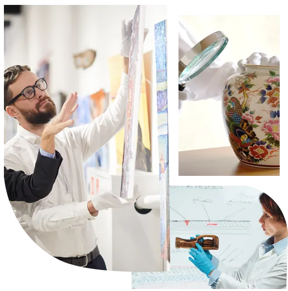Expert in Paintings