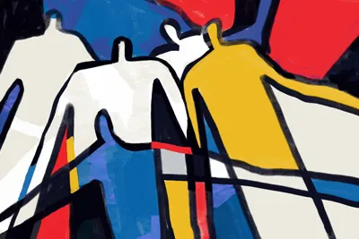 Fauvism in painting